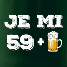 Je mi 60 pivo