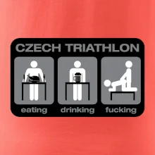 Czech triathlon (Hana-creative)
