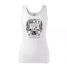 Nesnáším být sexy - motorkářka