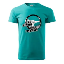 Eat Sleep Boost repeat Eat Sleep Boost repeat