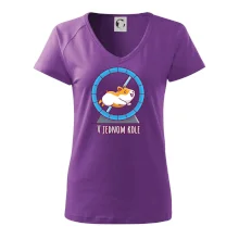 Křeček v jednom kole