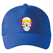 Beach volejbal lebka