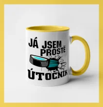 Já jsem prostě útočník (hokej)