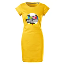 No signal televizní obrazec