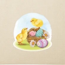 Velikonoční kuřátka