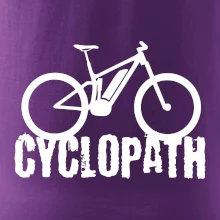 Cyclopath ebike