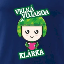 Jméno - Velká vojanda Jméno - Velká vojanda
