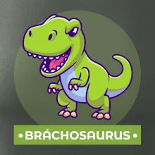 Dinosauří rodina - brácha Dinosauří rodina - brácha