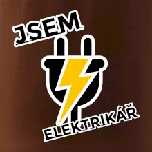 Zásuvka - jsem elektrikář