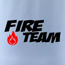 Fire Team plamen
