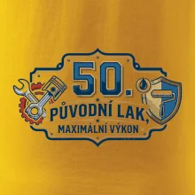 50 - Původní lak