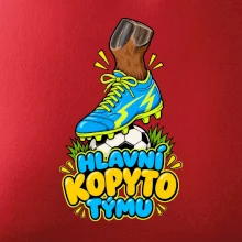 Hlavní kopyto týmu