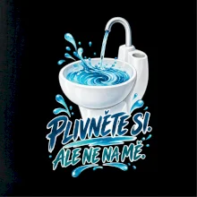 Plivněte si ale ne na mě