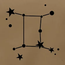 Souhvězdí - Gemini - Blíženci