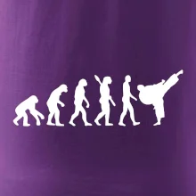 Karate Evoluce - kop