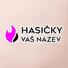 Hasičky půlený oheň - vlastní název