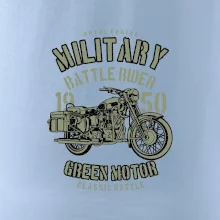 Green Military Ride