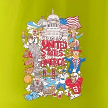 USA karikatura USA karikatura
