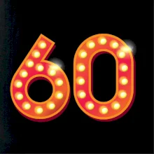 Čísla žárovky 60