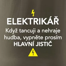Elektrikář - hlavní jistič