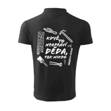 Když to neopraví děda, tak nikdo černobílé