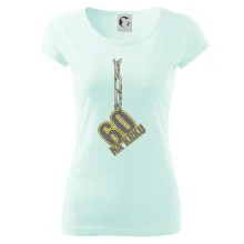 60 let na krku řetěz