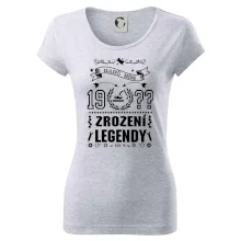 Zrození legendy - pro opraváře