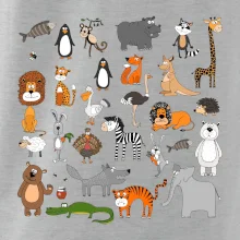 Zvířátka na triku