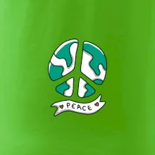 Planeta - Peace symbol