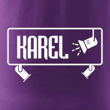 Jméno - osvětlovač - spoty