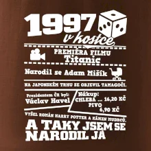 1997 v kostce