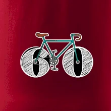 Narozeniny 60 let na kole