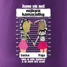 Víc než nejlepší kamarádky