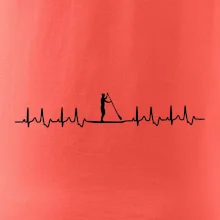 Paddle board EKG