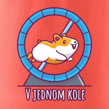 Křeček v jednom kole