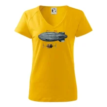 Vzducholoď barevná