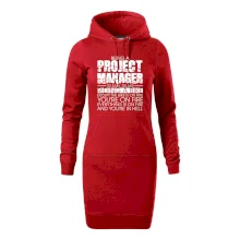 Being A Project Manager - bike