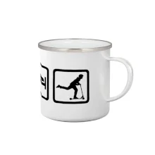 Eat sleep koloběh - koloběžka