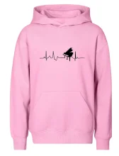 Piano ekg - křídlo