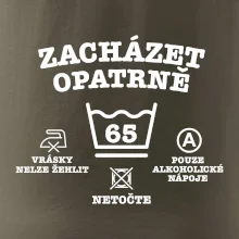 Zacházet opatrně 65