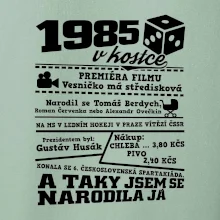 1985 v kostce