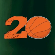 Basketball kulaté narozeniny 20