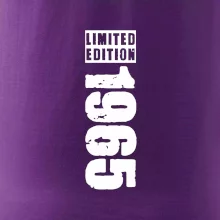 Limited edition 1965 pruh