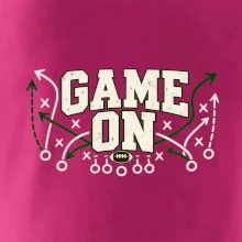 Game on taktika amerického fotbalu