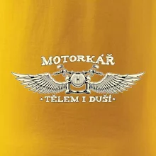 Motorkář tělem i duší