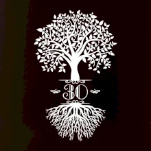 Narozeninový strom 30