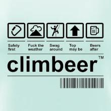 Čárový kód - Climbeer