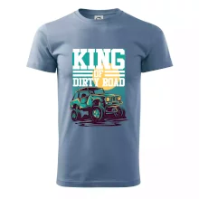King of dirty road King of dirty road