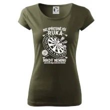 Nejpřesnější ruka