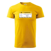 Warning mluvení - Ryby